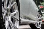 Mercedes-Benz CLS55 AMG on Vossen Wheels (VFS6) 2017 года